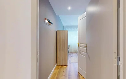 Room for rent in a shared flat in {area}