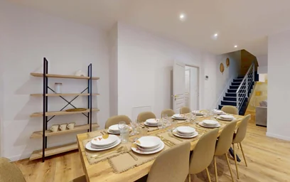 私人房间 在 194 Rue Pelleport, 33800 Bordeaux, France, 13的图像11