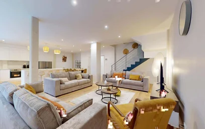 私人房间 在 194 Rue Pelleport, 33800 Bordeaux, France, 13的图像13