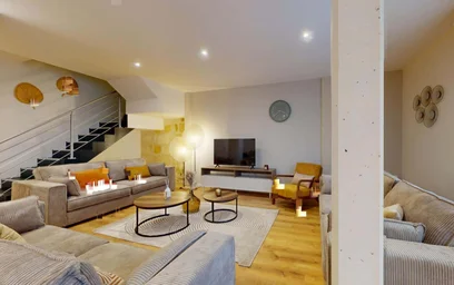 私人房间 在 194 Rue Pelleport, 33800 Bordeaux, France, 13的图像8