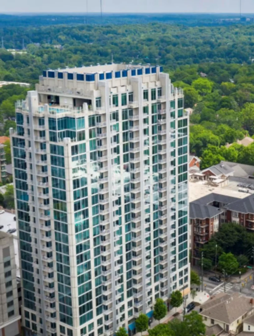 6th Street Northeast, Midtown Atlanta