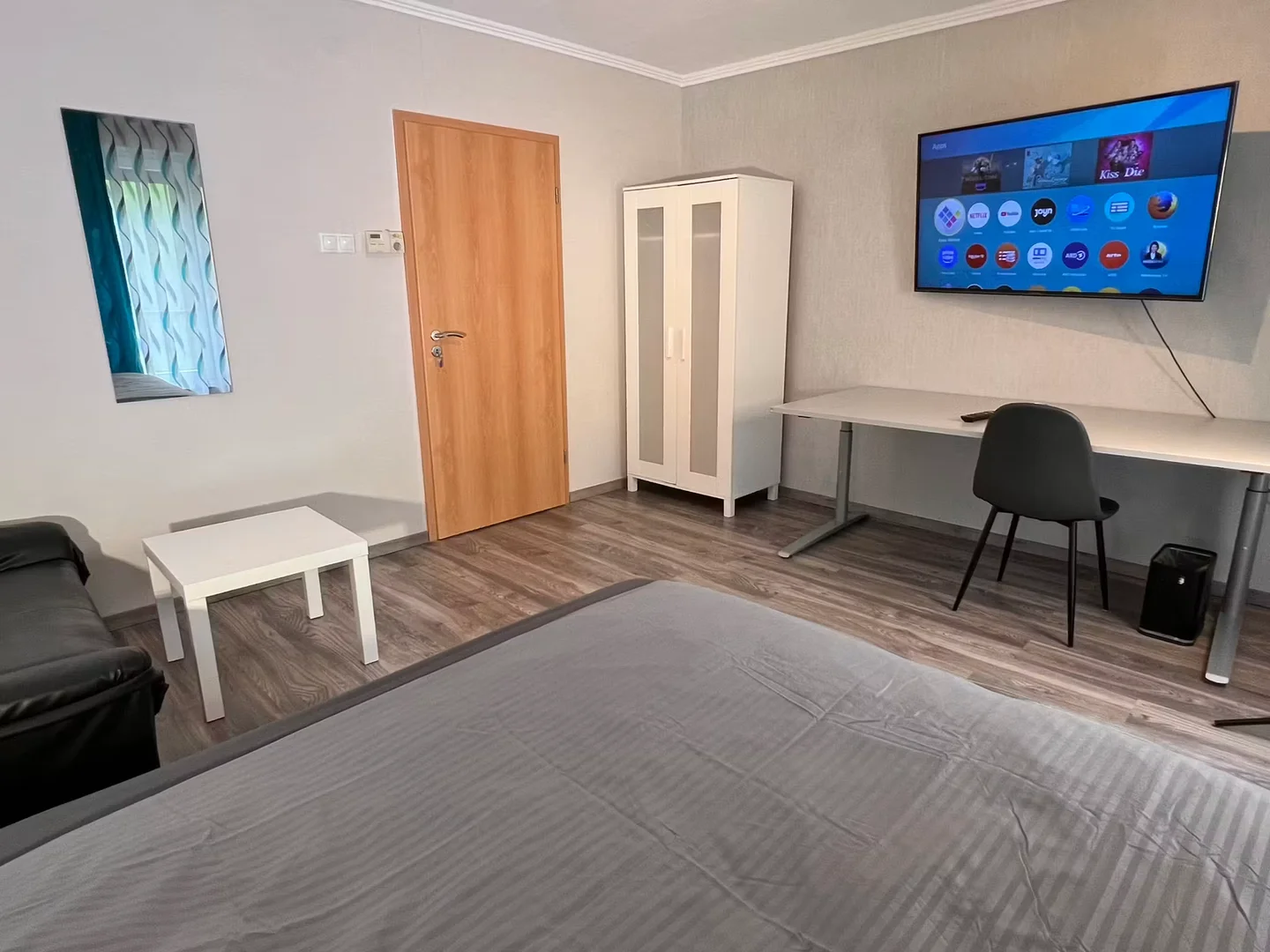 Chambre d'étudiant bon marché à proximité du campus dans 