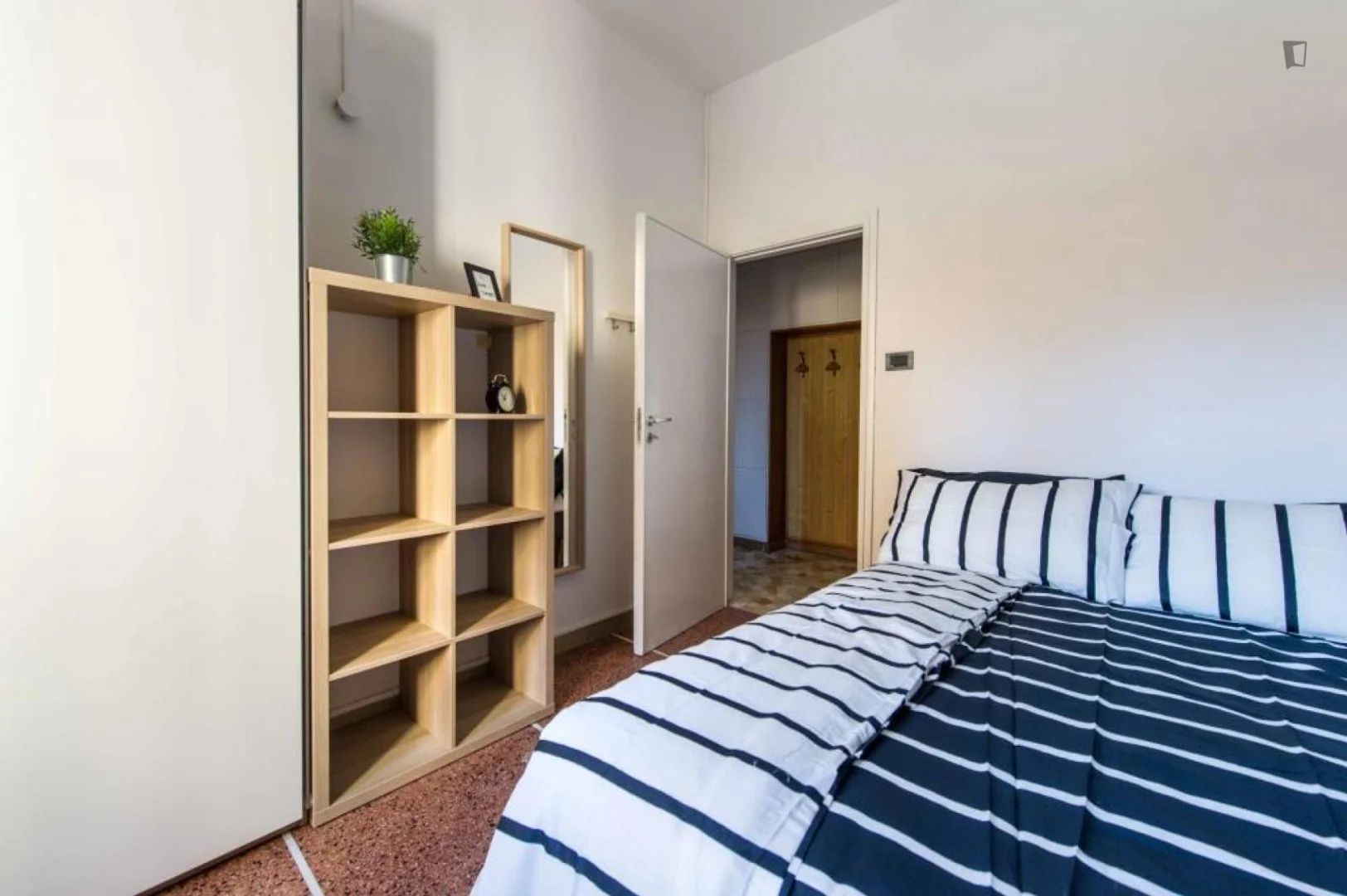 Studentenfreundliches Zimmer in  mit modernen Annehmlichkeiten