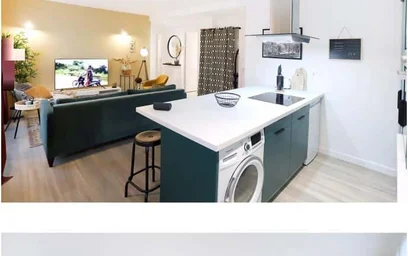 Habitación privada en Bd Léon Bourgeois, 35000 Rennes, France, imagen 6 de 6