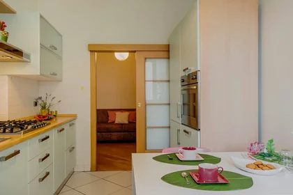 Stanza privata in Via Luigi Gordigiani, Rifredi, immagine 1 di 10