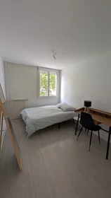 Prywatny pokój 1b Rue Galilée, obraz 1 8
