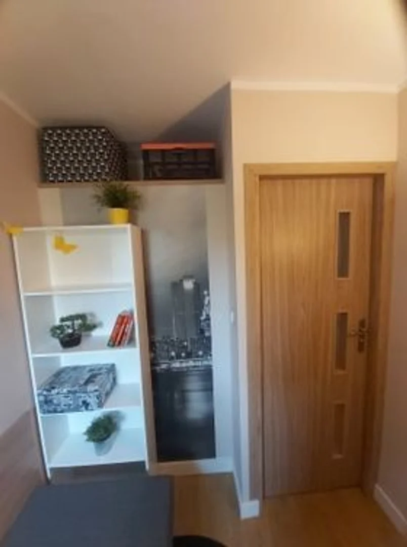 Cozy room for students available in