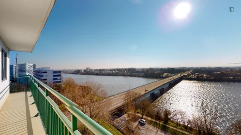 Prywatny pokój Boulevard Georges Mandel, obraz 22 22