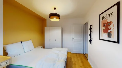 Chambre privée à rue d'Isly, image 3 de 12