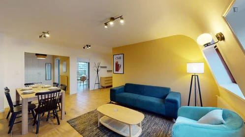 Chambre privée à rue d'Isly, image 7 de 13