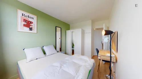 Habitación privada en Allée de la Futaie, imagen 3 de 9