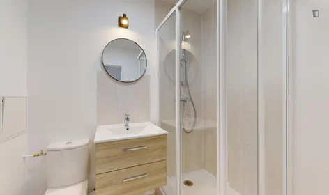 Habitación privada en Allée de la Futaie, imagen 8 de 9