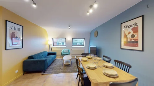 Chambre privée à rue d'Isly, image 5 de 13