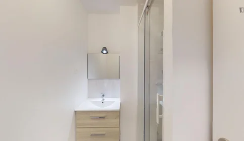 Quarto privado em Boulevard Robert Schuman, imagem 8 de 34