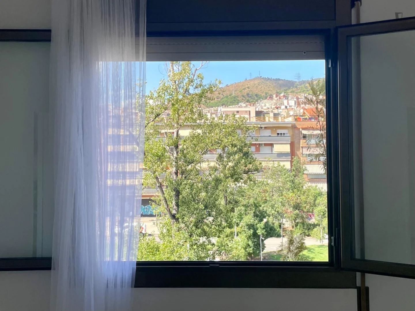 Avinguda Meridiana