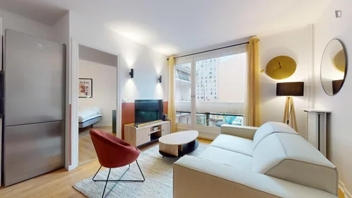 Stanza privata in Rue Emile Zola, immagine 5 di 9