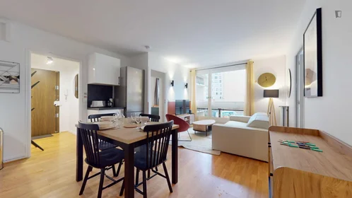 Stanza privata in Rue Emile Zola, immagine 6 di 9