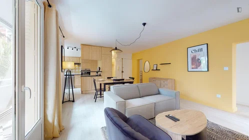 Prywatny pokój avenue Saint-Lazare, obraz 6 16