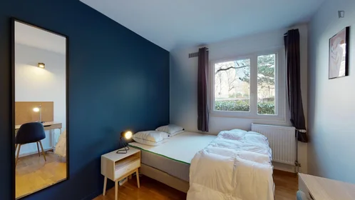 Habitación privada en Mail des Catalpas, imagen 1 de 8
