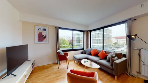 Quarto privado em Avenue du Centre, imagem 6 de 12