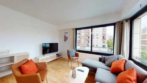 Quarto privado em Avenue du Centre, imagem 7 de 12