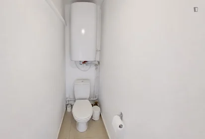 Privatzimmer in der Boulevard de Roux, bild 8 von 9