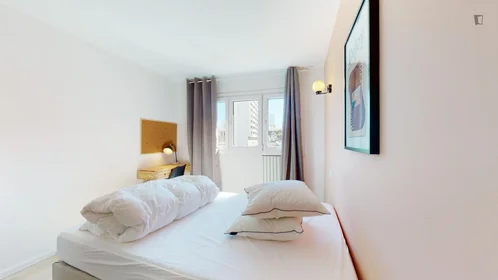 Privatzimmer in der place de Strasbourg, bild 3 von 22