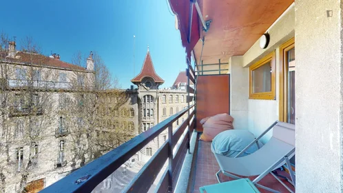 Privatzimmer in der place de Strasbourg, bild 22 von 22