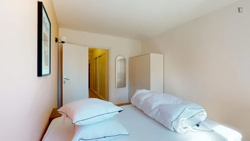 Privatzimmer in der place de Strasbourg, bild 6 von 22