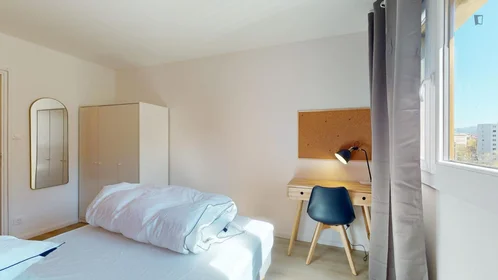 Privatzimmer in der place de Strasbourg, bild 7 von 22