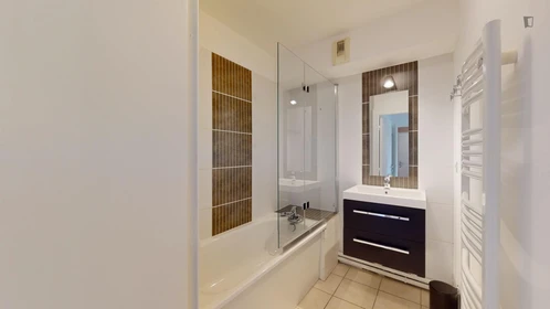Stanza privata in Boulevard Boues, immagine 21 di 24