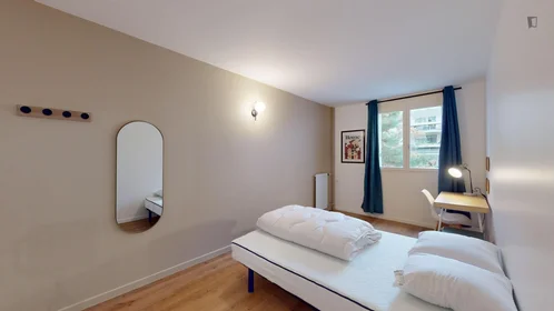 Quarto privado em Rue Emile Zola, imagem 1 de 10