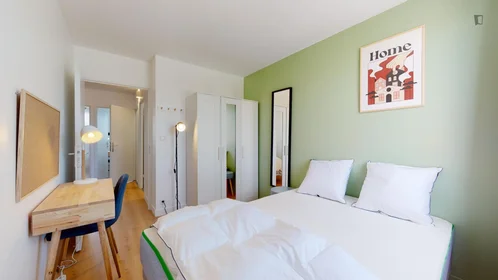 Habitación privada en Allée de la Futaie, imagen 3 de 9