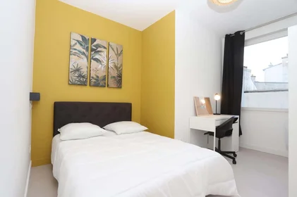 Privatzimmer in der 3 Rue Anatole France, 29200 Brest, France, bild 1 von 7