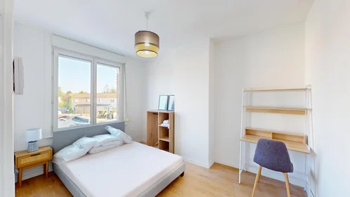 Özel oda konumu 41 Rue Marcelin Krebs, 1 10 görüntüsü