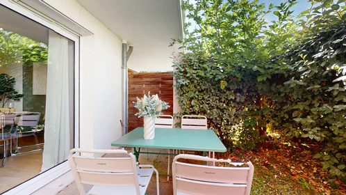 Quarto privado em 25 rue GABRIEL GOUDY, imagem 11 de 19