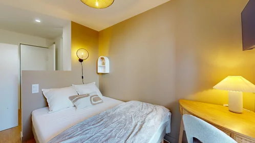 Quarto privado em 25 rue GABRIEL GOUDY, imagem 12 de 19