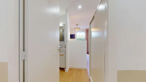 Quarto privado em 25 rue GABRIEL GOUDY, imagem 16 de 19