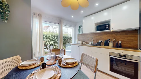Özel oda konumu 25 rue GABRIEL GOUDY, 5 19 görüntüsü