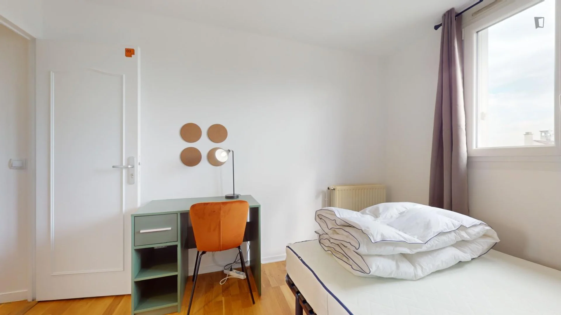 Preisgünstiges Studentenzimmer in günstiger Lage in