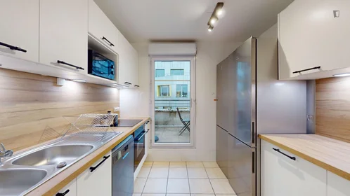 Private room at Rue Maria Callas, image 13 of 22