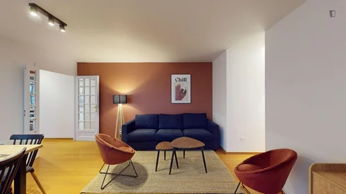 Private room at Rue Maria Callas, image 5 of 22