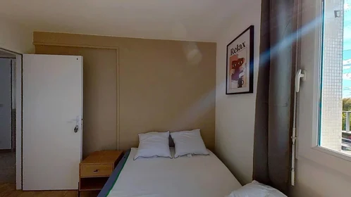 Private room at Rue Léon Jouhaux, image 1 of 20