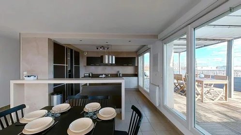 Private room at Rue Léon Jouhaux, image 11 of 20