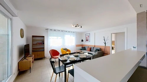 Private room at Rue Léon Jouhaux, image 10 of 20