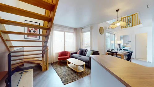Özel oda konumu Rue Jean Jaurès, 7 13 görüntüsü