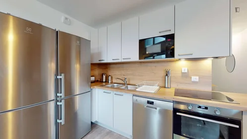 Özel oda konumu Rue Jean Jaurès, 8 13 görüntüsü