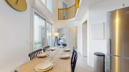 Özel oda konumu Rue Jean Jaurès, 10 13 görüntüsü