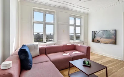 Private room at Sortedam Dossering, image 4 of 14