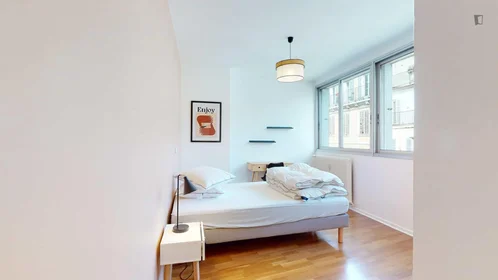 Habitación privada en rue Fongate, imagen 1 de 10